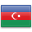 Flagge von Aserbaidschan