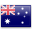Flagge von Australien