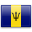 Flagge von Barbados