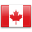 Flagge von Kanada