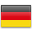 Flagge von Deutschland