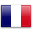 Flagge von Frankreich