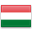 Flagge von Ungarn