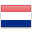 Flagge von Niederlande