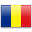 Flagge von Rumänien