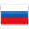 Flagge von Russland