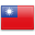 Flagge von Taiwan